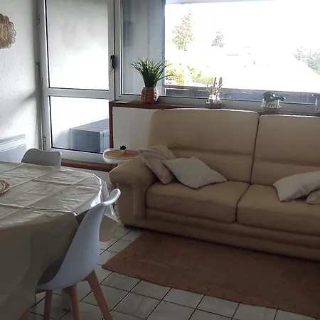 F3 Confortable Proche Des Pistes, Ideal Familles - Fr-1-814-46 Apartment *
