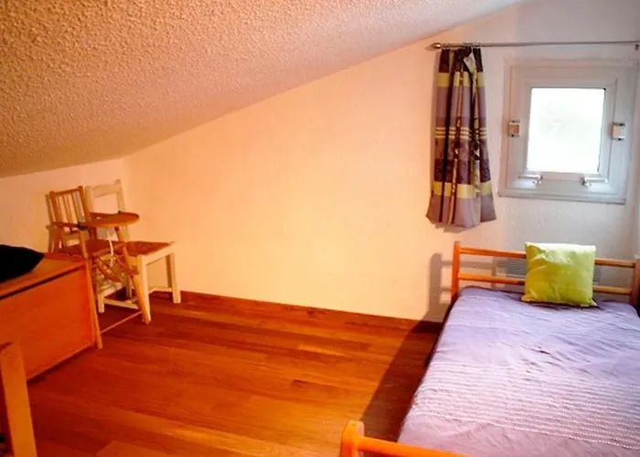 Apartment F3 Confortable Proche Des Pistes, Ideal Familles - Fr-1-814-46 *